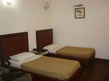 Hotel Metro Continental Delhi  Ngoại thất bức ảnh