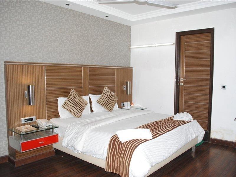 Hotel Metro Continental Delhi  Ngoại thất bức ảnh