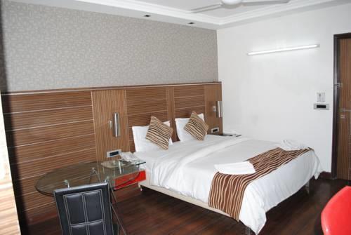 Hotel Metro Continental Delhi  Phòng bức ảnh