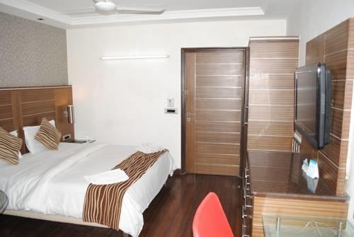 Hotel Metro Continental Delhi  Phòng bức ảnh